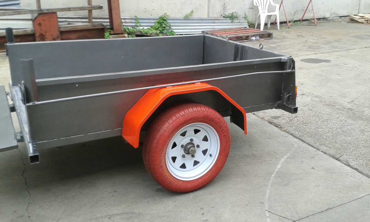 Super Cheap Trailer Tyres & Wheel Package