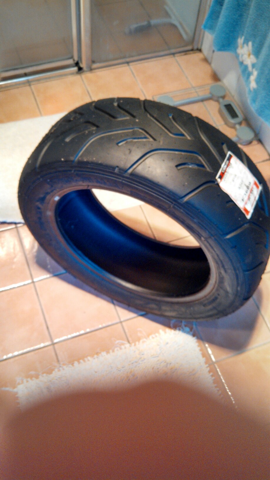 Yokohama Advan A048 SEMI Slick 205/55/r16