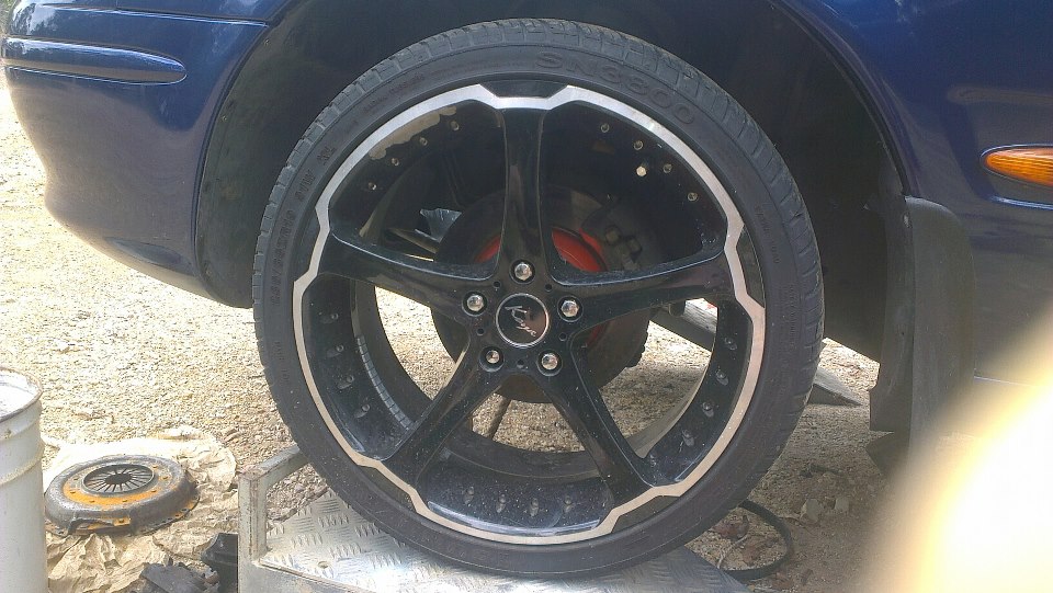 19 INCH KOYA Rims